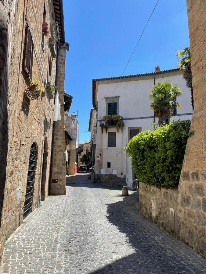 San Giovenale Lejlighed Orvieto Eksteriør billede