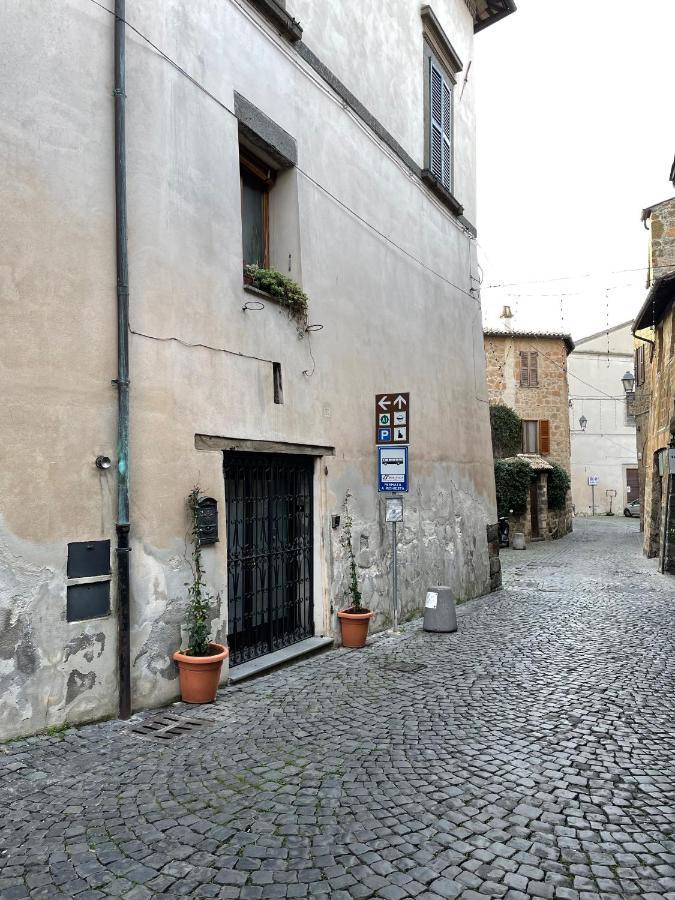 San Giovenale Lejlighed Orvieto Eksteriør billede