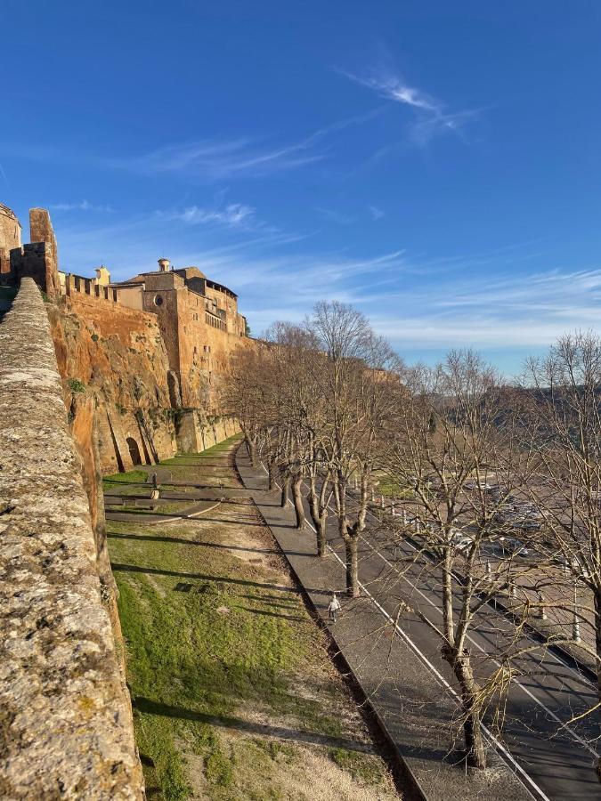 San Giovenale Lejlighed Orvieto Eksteriør billede